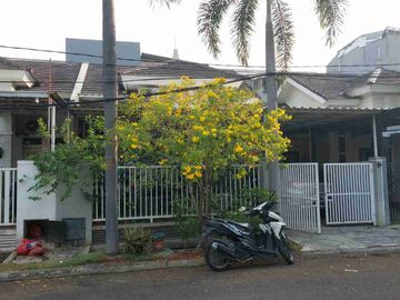 rumah siap huni cluster aralia harapan indah bekasi