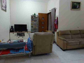 rumah siap huni cluster aralia harapan indah bekasi