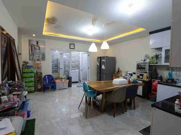 rumah siap huni cluster aralia harapan indah bekasi