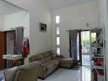 rumah siap huni cluster aralia harapan indah bekasi