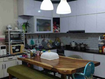 rumah siap huni cluster aralia harapan indah bekasi