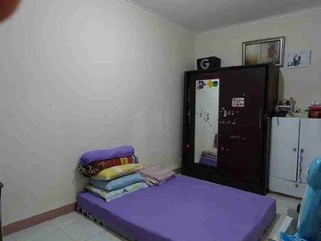 rumah siap huni cluster aralia harapan indah bekasi
