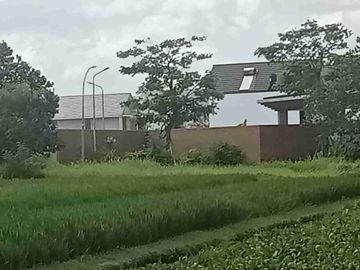 DISEWAKAN TANAH/LEASEHOLD TANAH PREMIUM OCEAN VIEW PADDIE VIEW LINGKUNGAN CIPUTRA RESORT PANTAI PANGKUNG TIBAH TABANAN BALI