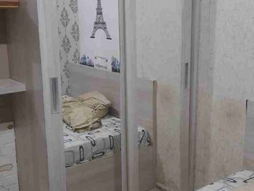 Di sewakan Studio full furnish apartemen green lake sunter tower 2
