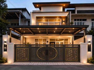 DIJUAL CEPAT RUMAH 2.5 LANTAI J CITY MEDAN JOHOR PROMO DISC 50 JT
