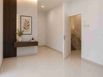 DIJUAL CEPAT RUMAH 2.5 LANTAI J CITY MEDAN JOHOR PROMO DISC 50 JT