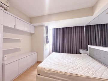 sewa apartemen 1 kamar skandinavia sebelah tangcity mall kota tangerang