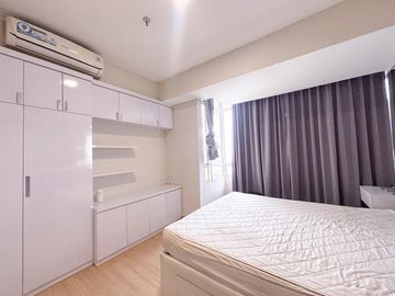 sewa apartemen 1 kamar skandinavia sebelah tangcity mall kota tangerang