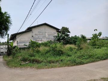 5 Menit Tol Cimanggis Kavling Hunian Free SHM