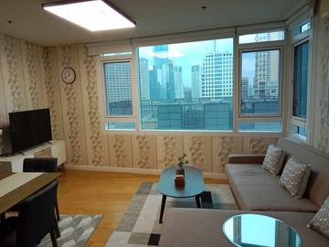 FOR LEASE | Condo Unit at Park Terraces in Makati