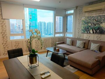 FOR LEASE | Condo Unit at Park Terraces in Makati