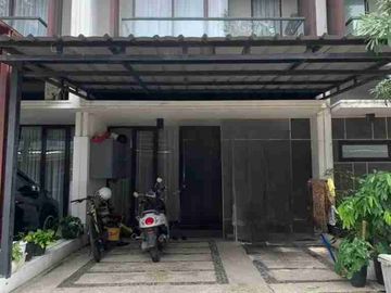 Dijual Cepat Rumah Minimalis 2 Lantai di Cluster Greenwood Golden City Bekasi Utara- Owner BU