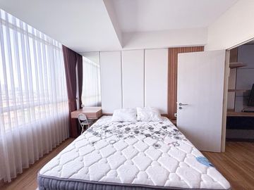 sewa apartemen 1 kamar skandinavia sebelah tangcity mall kota tangerang