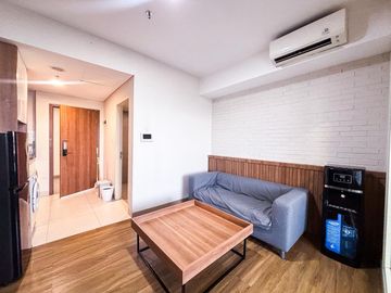 sewa apartemen 1 kamar skandinavia sebelah tangcity mall kota tangerang