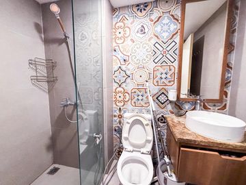 sewa apartemen 1 kamar skandinavia sebelah tangcity mall kota tangerang
