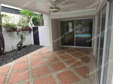 Dasma Makati Rare Bungalow for Rent or Lease, with Pool