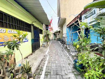 Rumah Murah Strategis Area Aset Kawasan Rumah Sakit Dr Moeqardi Solo