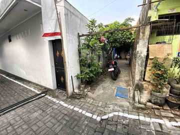 Rumah Murah Strategis Area Aset Kawasan Rumah Sakit Dr Moeqardi Solo