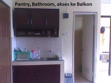 Disewakan Apartemen Menara Cawang 1 BR Semi Furnished Lokasi Strategis