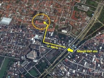 Disewakan Apartemen Menara Cawang 1 BR Semi Furnished Lokasi Strategis