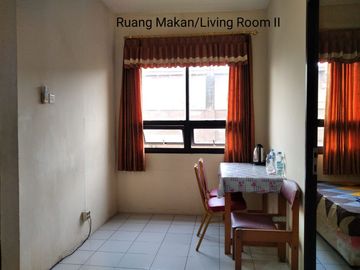 Disewakan Apartemen Menara Cawang 1 BR Semi Furnished Lokasi Strategis