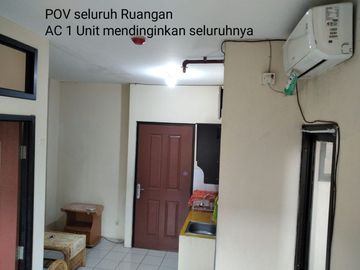 Disewakan Apartemen Menara Cawang 1 BR Semi Furnished Lokasi Strategis