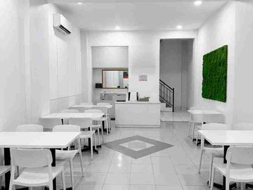 Sewa Ruko 2 lantai komersil Ciputat  ( bagus cocok utk F & B Tangerang selatan