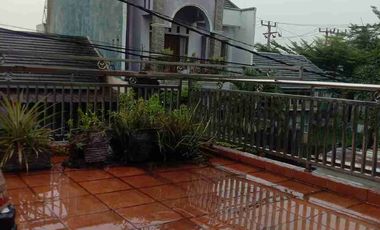 Dijual rumah Harvest city, cluster depan dekat mall dan sekolah