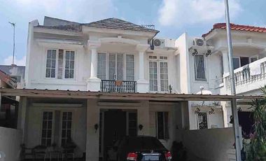 Di Jual Rumah di 
Perumahan Citra Gran Cibubur