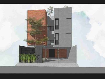 DIJUAL – Bangunan Hitung Tanah Dekat Sudirman di Setiabudi 🏢💼✨