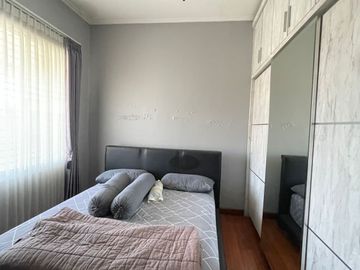 Dijual cepat rumah hoek dalam cluster grand galaxy city bekasi