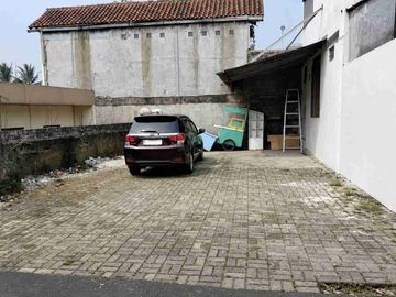 rumah bebas banjir tanah nan luas di Jatisampurna, jatiraden
