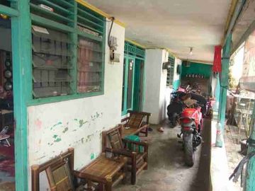 DIJUAL – Rumah Lahan Luas 323 m² Dekat Stasiun Bekasi 🏠🚆✨