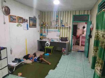 DIJUAL – Rumah Lahan Luas 323 m² Dekat Stasiun Bekasi 🏠🚆✨