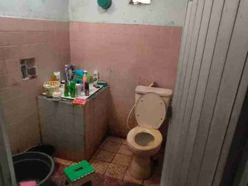 DIJUAL – Rumah Lahan Luas 323 m² Dekat Stasiun Bekasi 🏠🚆✨