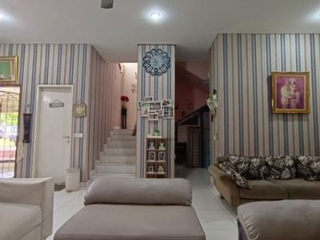 Butuh Uang! Jual Cepat Rumah 2 Lantai Cluster Alamanda, Cakung, Jakarta Timur, 029