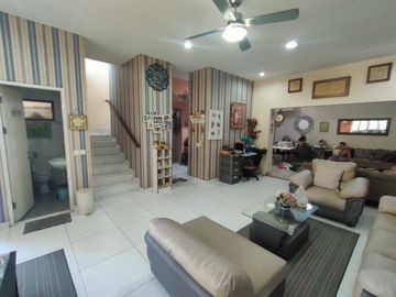 Butuh Uang! Jual Cepat Rumah 2 Lantai Cluster Alamanda, Cakung, Jakarta Timur, 029