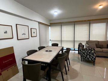 Arya Residences Tower 1 | 2BR Unit | 138 sqm | Balcony & Parking | ₱170K