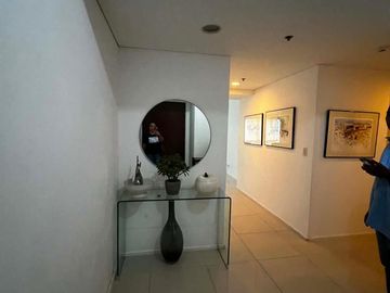 Arya Residences Tower 1 | 2BR Unit | 138 sqm | Balcony & Parking | ₱170K