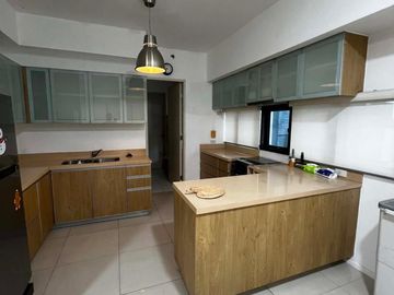 Arya Residences Tower 1 | 2BR Unit | 138 sqm | Balcony & Parking | ₱170K