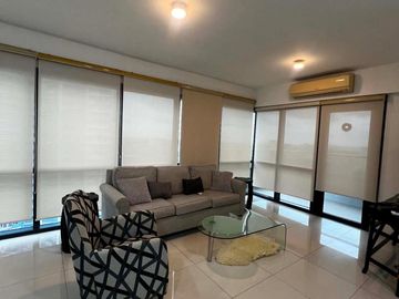Arya Residences Tower 1 | 2BR Unit | 138 sqm | Balcony & Parking | ₱170K