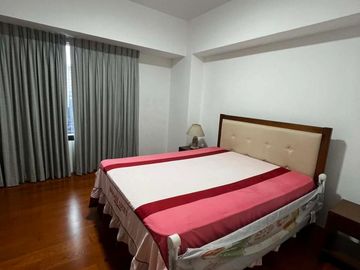 Arya Residences Tower 1 | 2BR Unit | 138 sqm | Balcony & Parking | ₱170K