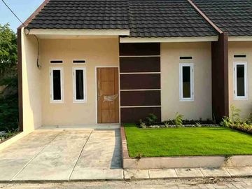 DiJual Rumah Subsidi Di Samping Kampus UIN 2 Curug Kota Serang