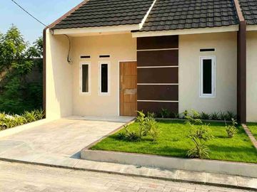 DiJual Rumah Subsidi Di Samping Kampus UIN 2 Curug Kota Serang