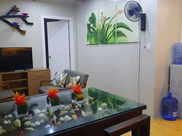 1BR Spacious with Balcony Rare Special Cut for Rent in Alabang