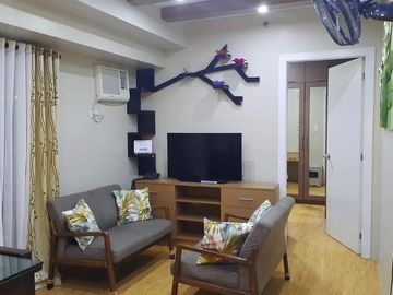 1BR Spacious with Balcony Rare Special Cut for Rent in Alabang