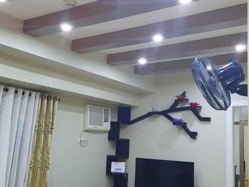 1BR Spacious with Balcony Rare Special Cut for Rent in Alabang