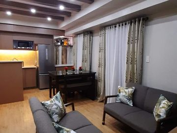 1BR Spacious with Balcony Rare Special Cut for Rent in Alabang