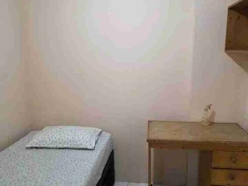 dijual apartemen kalibata city 2br shm kalcit tower depan lt rendah