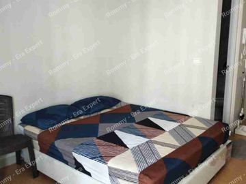 Disewakan Apartemen Springlake View Summarecon Bekasi Tower Elodea Tipe Studio Full Furnish Lantai Rendah